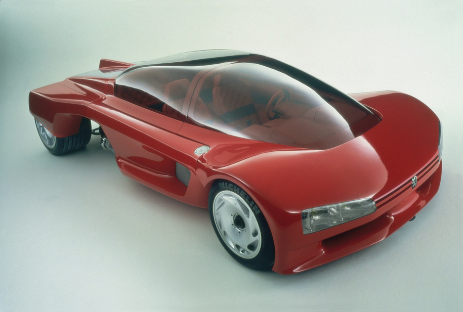 Peugeot Proxima