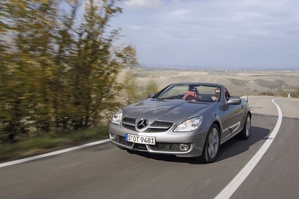 Mercedes-Benz SLK 200 Kompressor