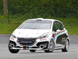 Peugeot 208 R2