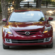 Mazda 6 i Grand Touring (USA)