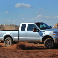 Ford F-Series Super Duty