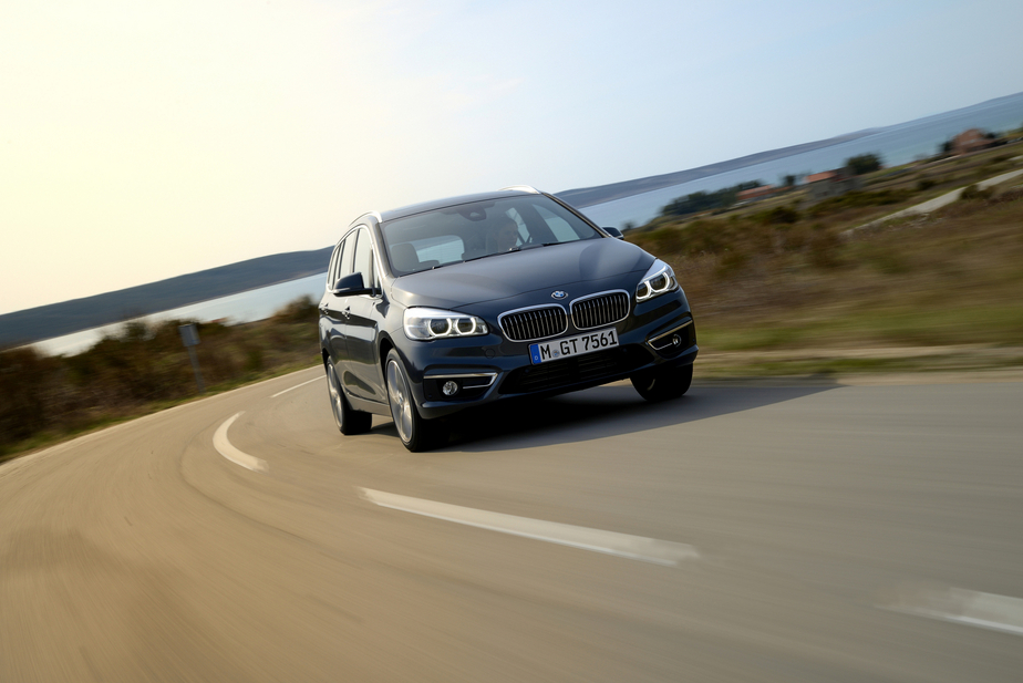 BMW 216i Gran Tourer