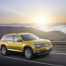 Volkswagen Atlas