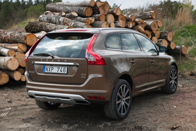 Volvo XC60