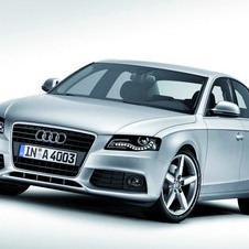 Audi A4 2.0 TFSI Attraction multitronic