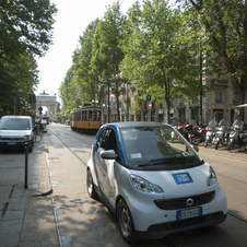 Car2Go has proven quite popular around Europe