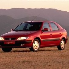 Citroën Xsara 2.0i 16V VTS