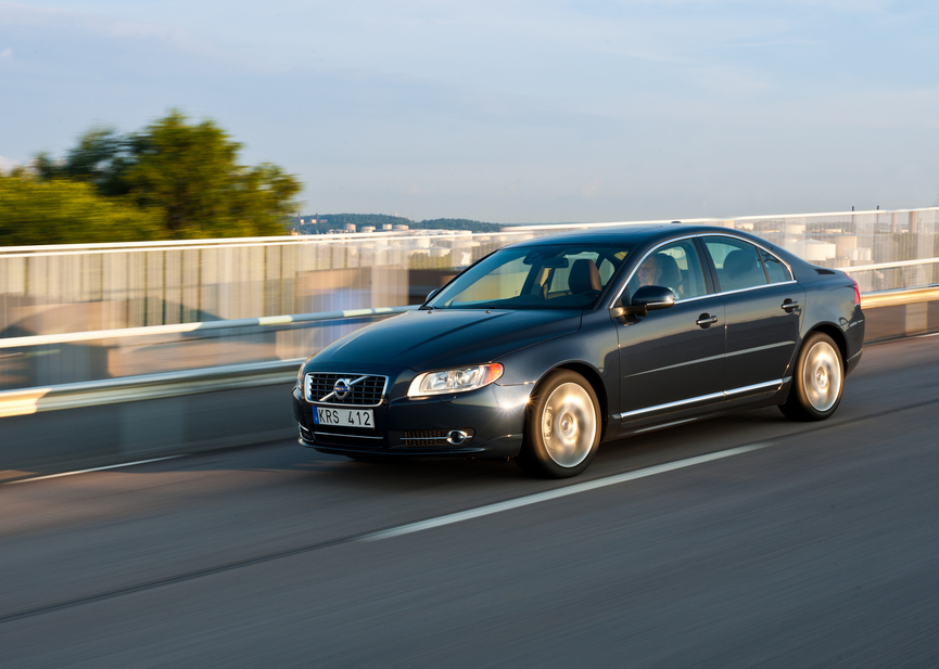 Volvo S80 T5 Momentum