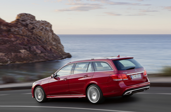 Mercedes-Benz E-Class Gen.5