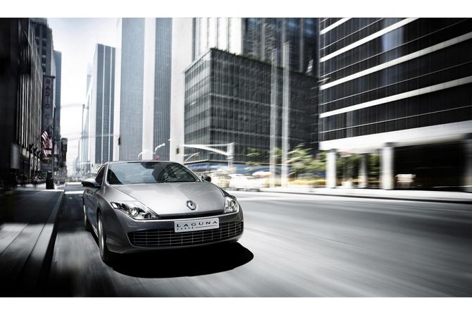 Renault Laguna Coupé 3.5 V6