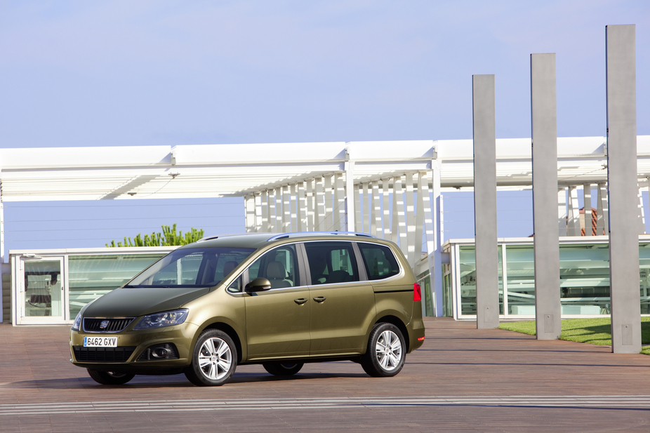 Seat Alhambra Gen.2