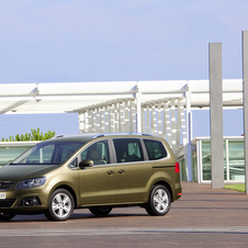 Seat Alhambra