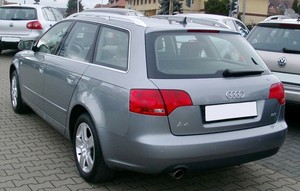 Audi A4 Avant 2.0 TFSI e