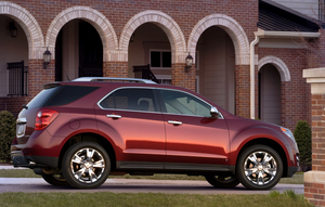 Chevrolet Equinox LTZ 2WD