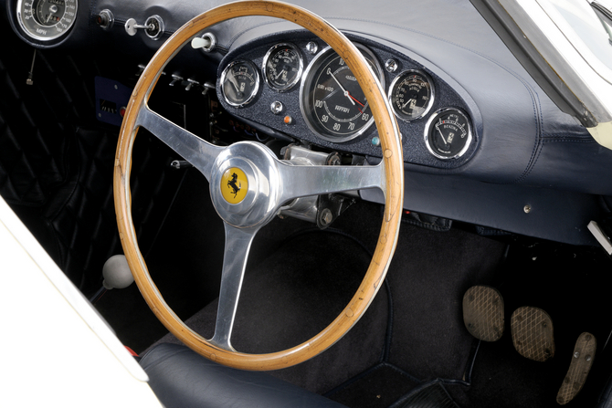 Ferrari 410 S Scaglietti Berlinetta