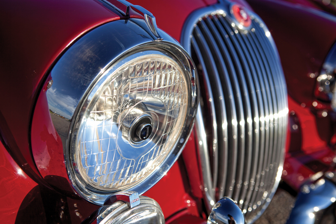 Jaguar XK 150S 3.4