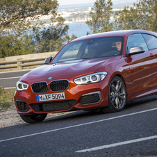 BMW M135i xDrive Steptronic