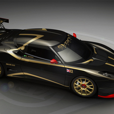 Lotus Evora Enduro GT Concept