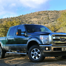 Ford F-Series Super Duty