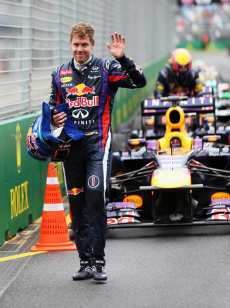 Australian Grand Prix 2013