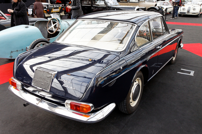 Lancia Flavia 1800 Coupé