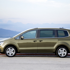 Seat Alhambra Gen.2