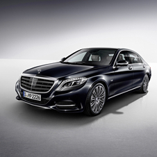 Mercedes-Benz S 600 Automatic Long