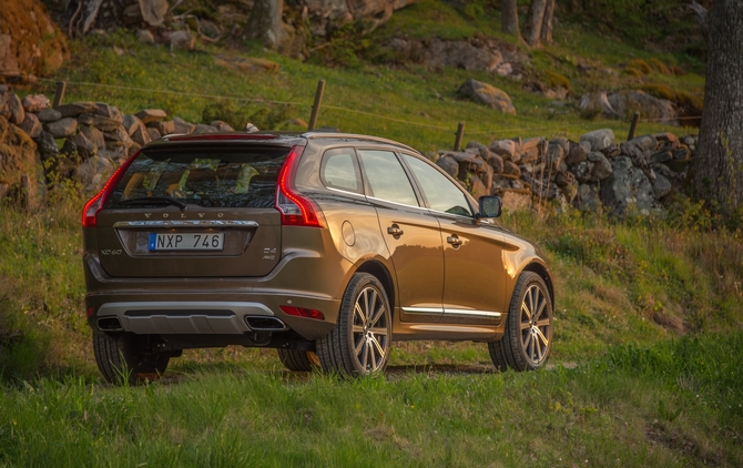 Volvo XC60