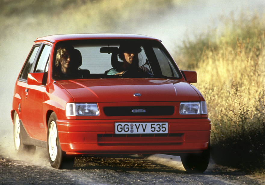 Opel Corsa Gen.1