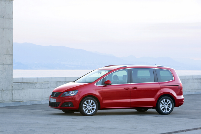 Seat Alhambra Gen.2