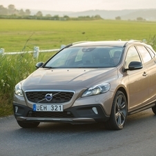 Volvo V40 Cross Country T4 AWD Geartronic