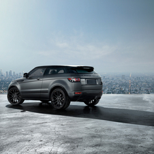 Land Rover Evoque Special Edition