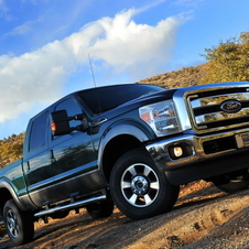 Ford F-Series Super Duty