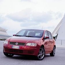 Fiat Stilo 2.4 20v Abarth