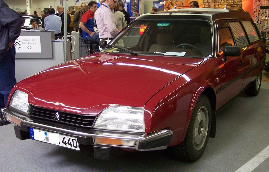 Citroën CX 20 Break