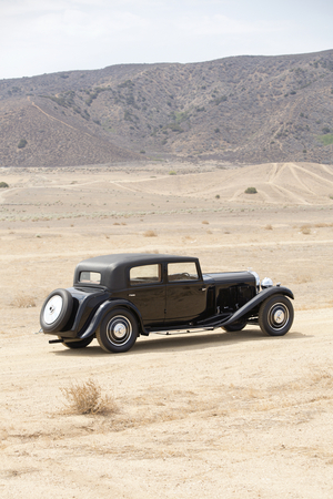 Bentley 8-Litre