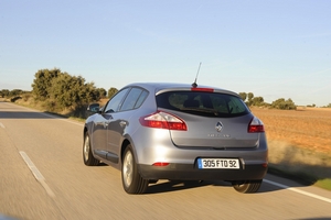 Renault Mégane III Société 1.5 dCi 110cv FAP ECO2 Dynamique