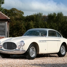 Ferrari 212 Inter Coupé Vignale