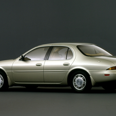 Nissan Leopard J. Ferie Type X