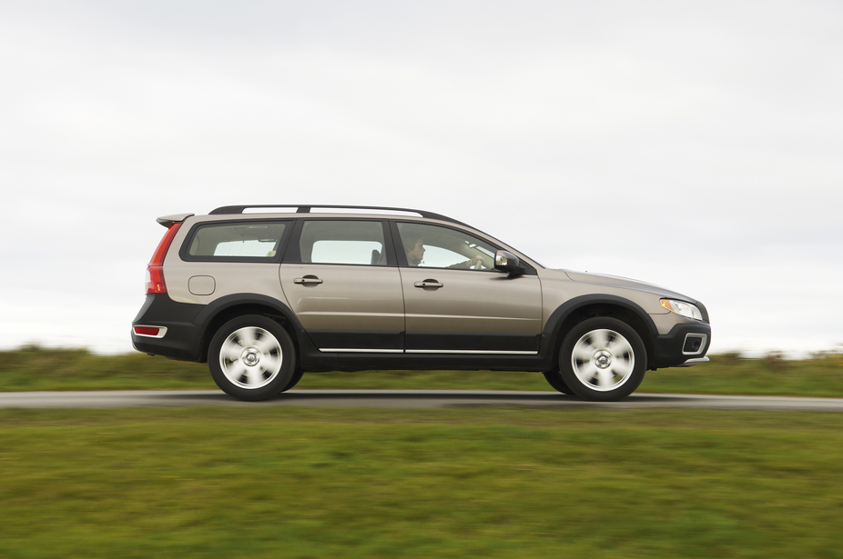 Volvo XC70 Gen.3