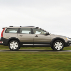 Volvo XC70 Gen.3