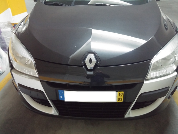 Renault Megane III Coupé 1.4 TCe Dynamique S