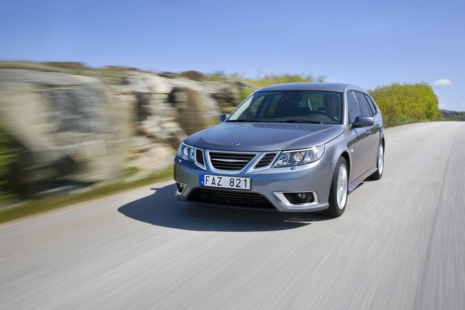 Saab 9-3 1.9 TiD SportWagon