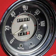 Alfa Romeo Giulietta Spider