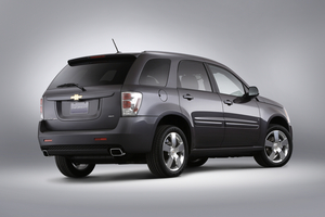 Chevrolet Equinox Sport AWD