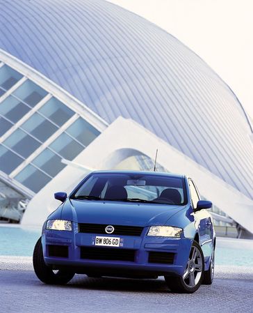 Fiat Stilo 2.4 20v Abarth