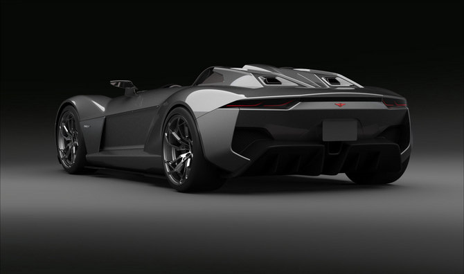 Rezvani Beast