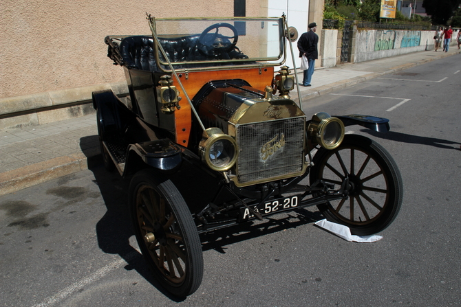 Ford Model T Runabout