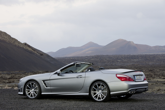 Mercedes-Benz SL 63 AMG