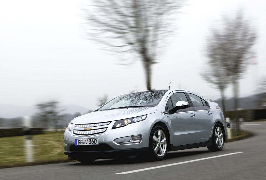 Chevrolet Volt Hybrid Range Extender